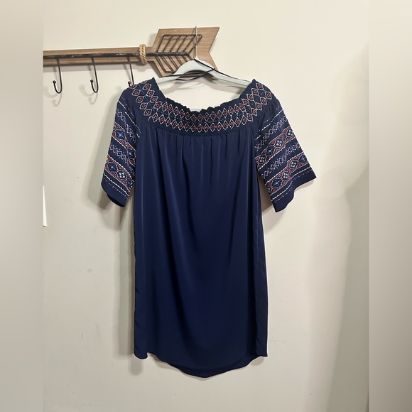 NWT Tribal jeans Dress small petite - Picture 4 of 4